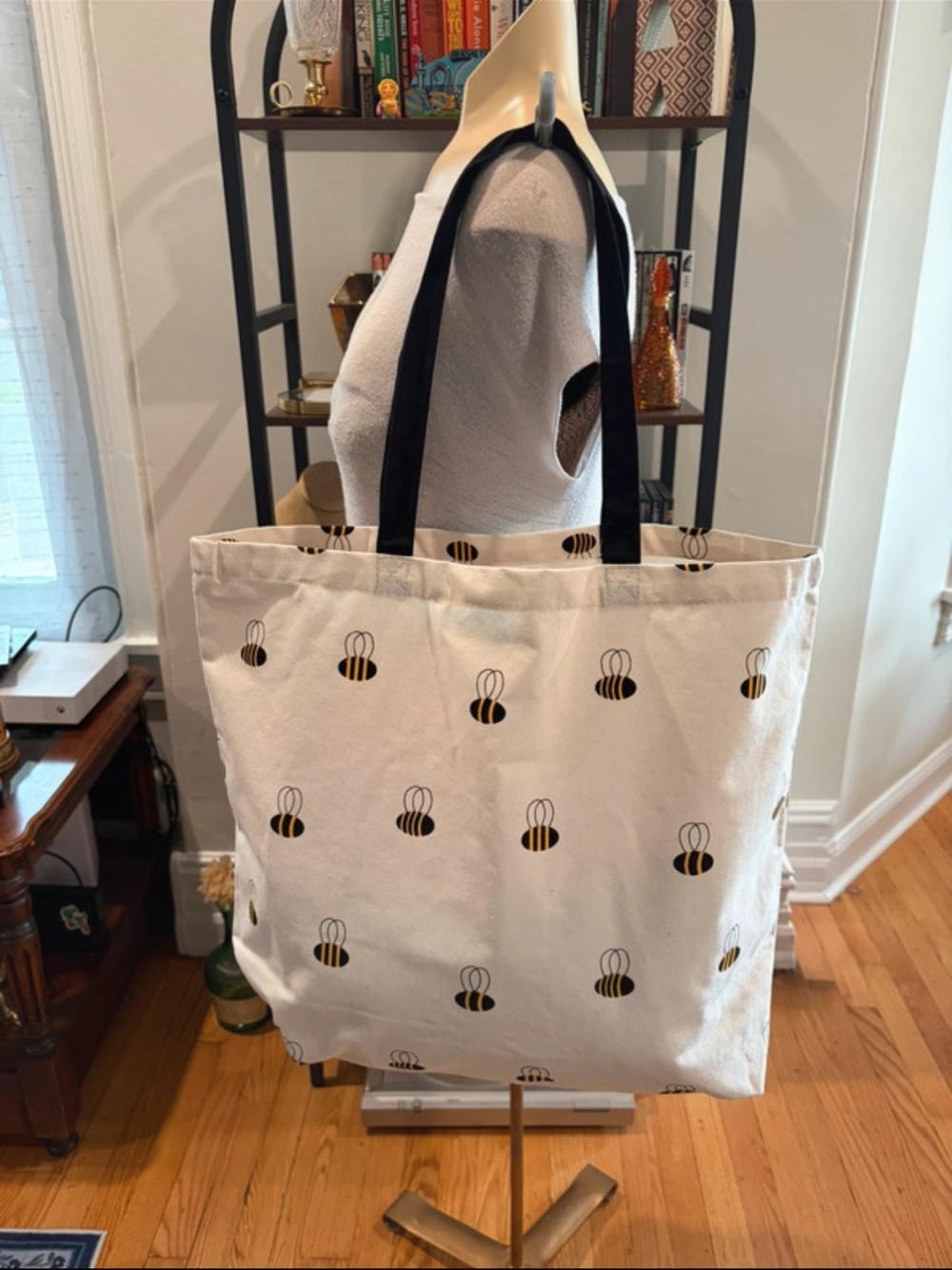 Bee Tote Bag